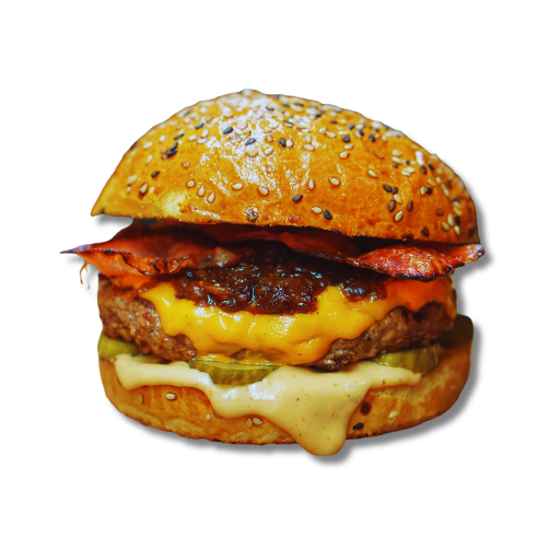 Barbecue Hamburger