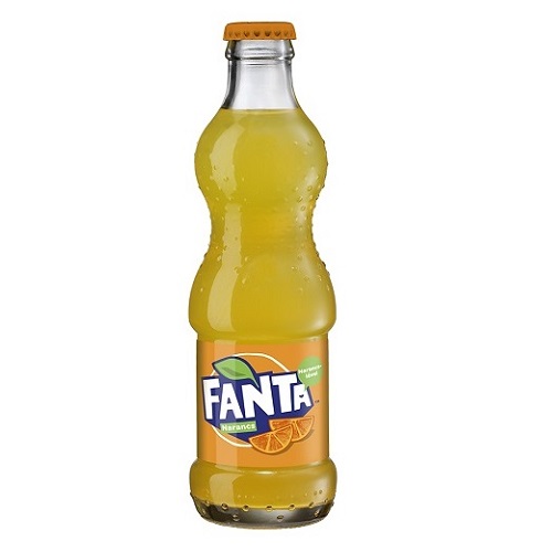 Fanta Narancs 250 ml
