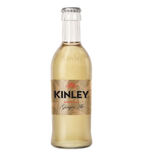 Kinley Ginger 250 ml