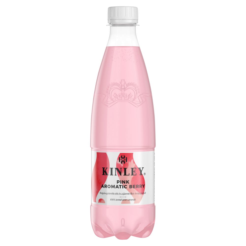 Kinley Pink 500 ml