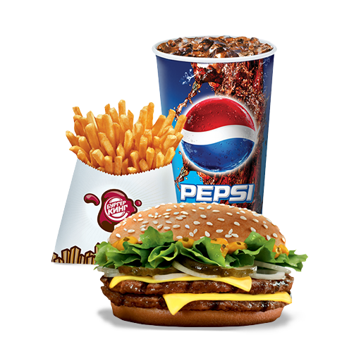 Hamburger Menüben